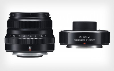 Fujifilm Luncurkan Lensa 35mm f/2 Tahan Cuaca dan Teleconverter 1.4x