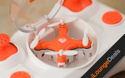 SKEYE Pico Drone, Mungil dan Lincah