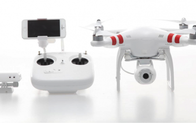 Review DJI Phantom 2