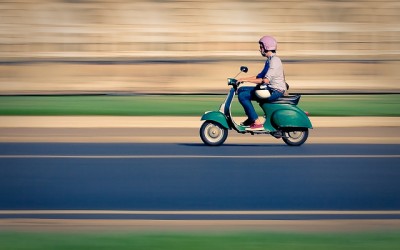 Fotografer Pemula – Menggunakan Teknik Panning