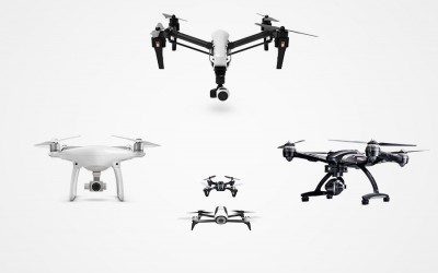 REVIEW DRONE, TITIKFOKUS KAMERA