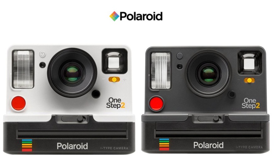New Kamera Instan Polaroid OneStep 2