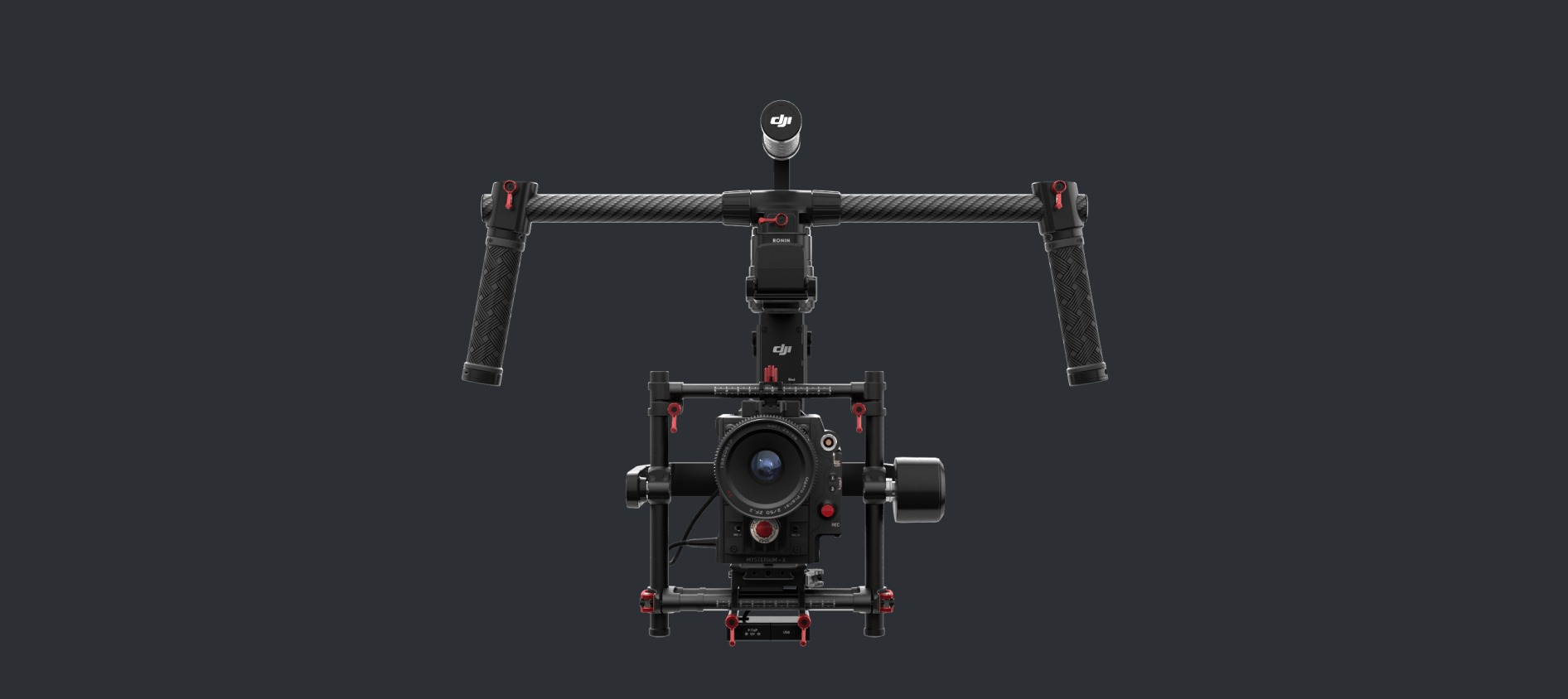 Sewa DJI Ronin MX Paling Murah Di Jogja