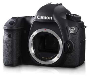 Sewa Canon Eos 6D Jogja 1